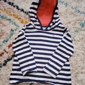 Girls 2t hoody